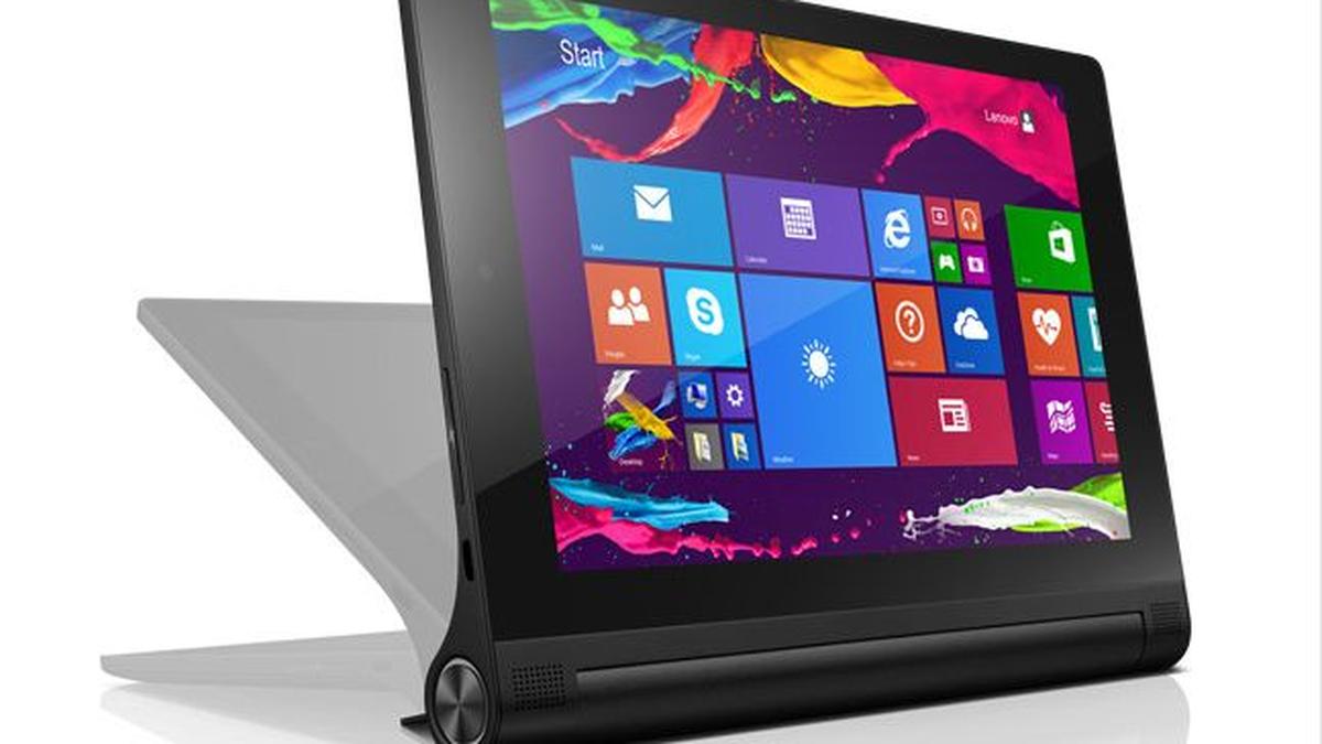 Lenovo’s AnyPen lets you write on a tablet with ordinary pen or pencil