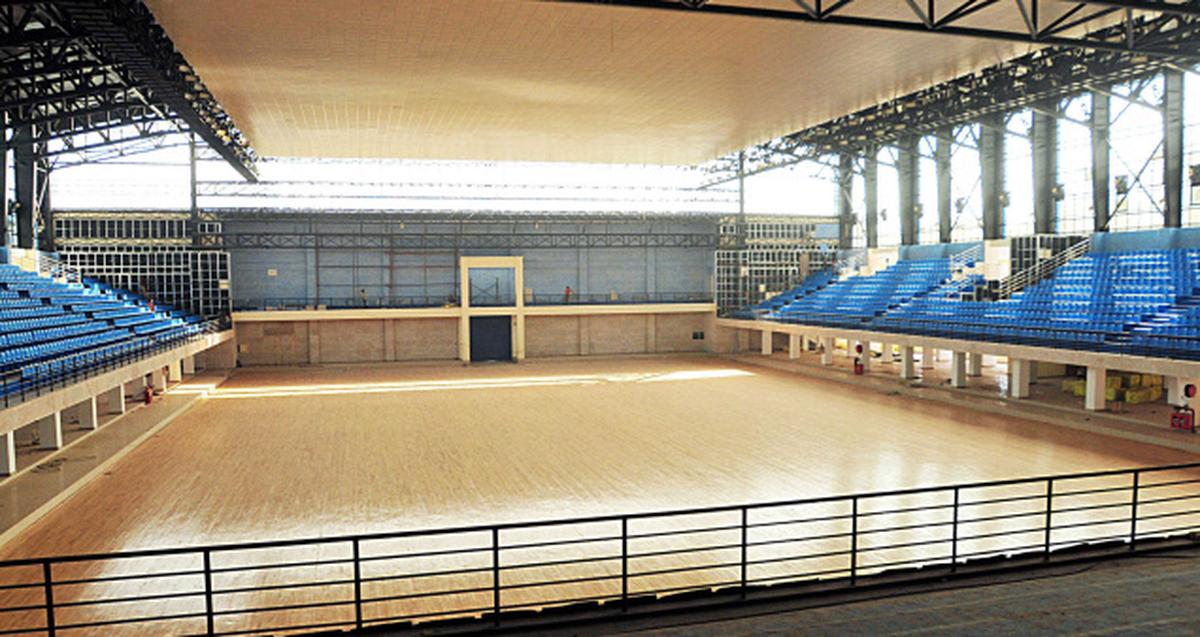 Indoor stadium at Mundayad a boost to sports infrastructure in Kannur