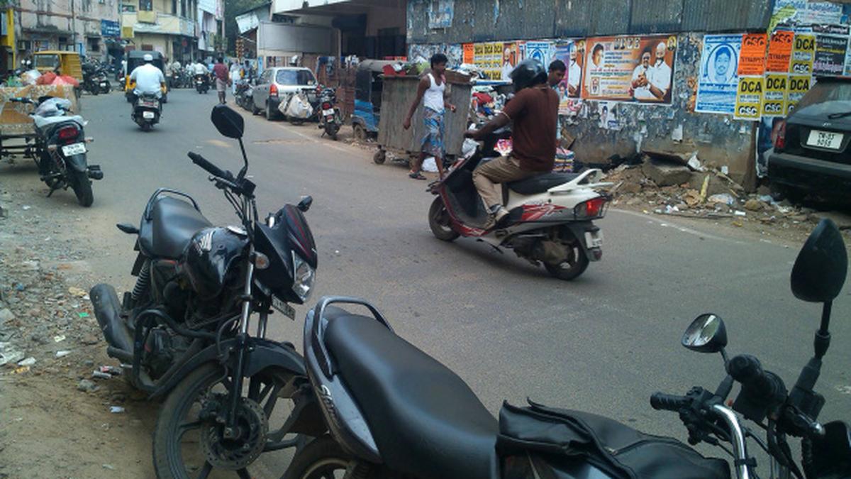 Get ready for a bumpy ride The Hindu