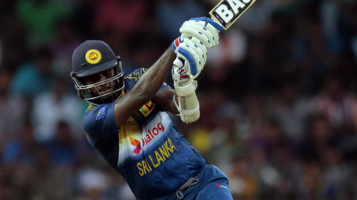 ICC Cricket World Cup 2015 Sri Lanka squad The Hindu
