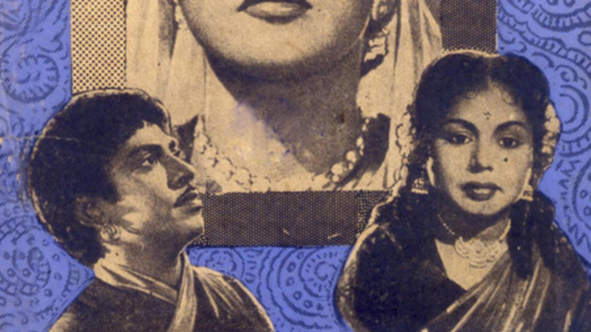 Ammaiyappan (1954) - The Hindu