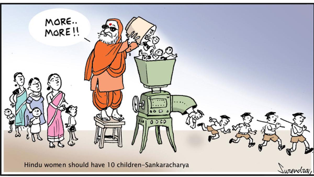 Cartoonscape - January 20, 2015 - The Hindu