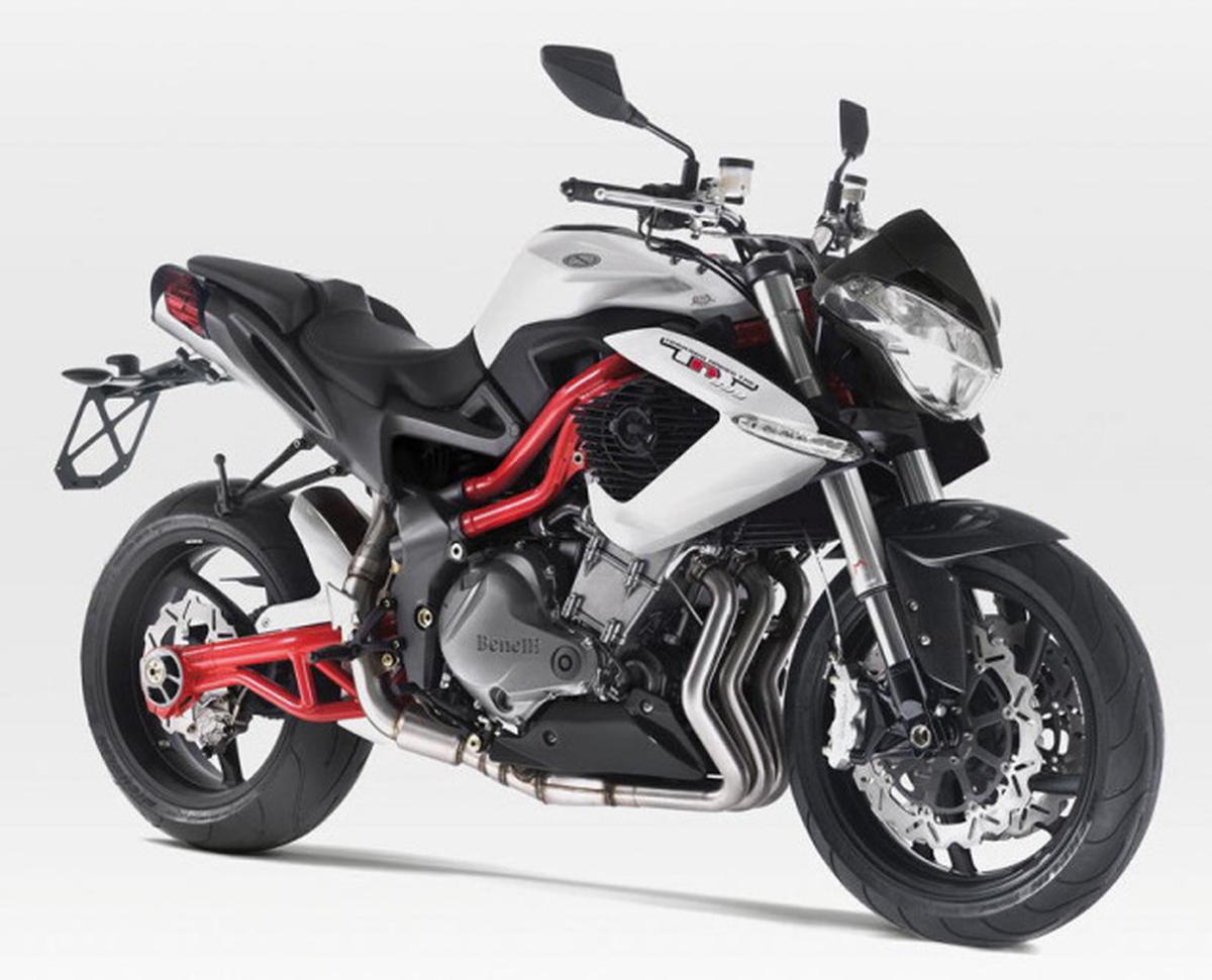 Benelli discount budget bikes