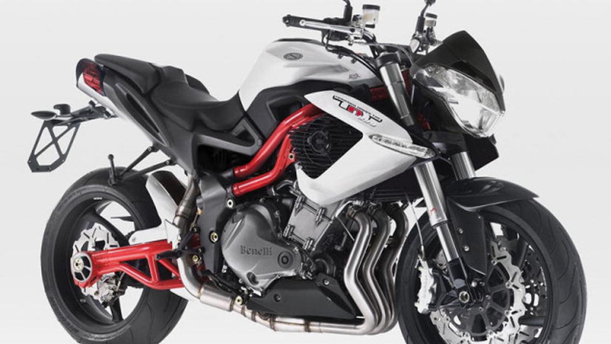 Benelli deals superbike price