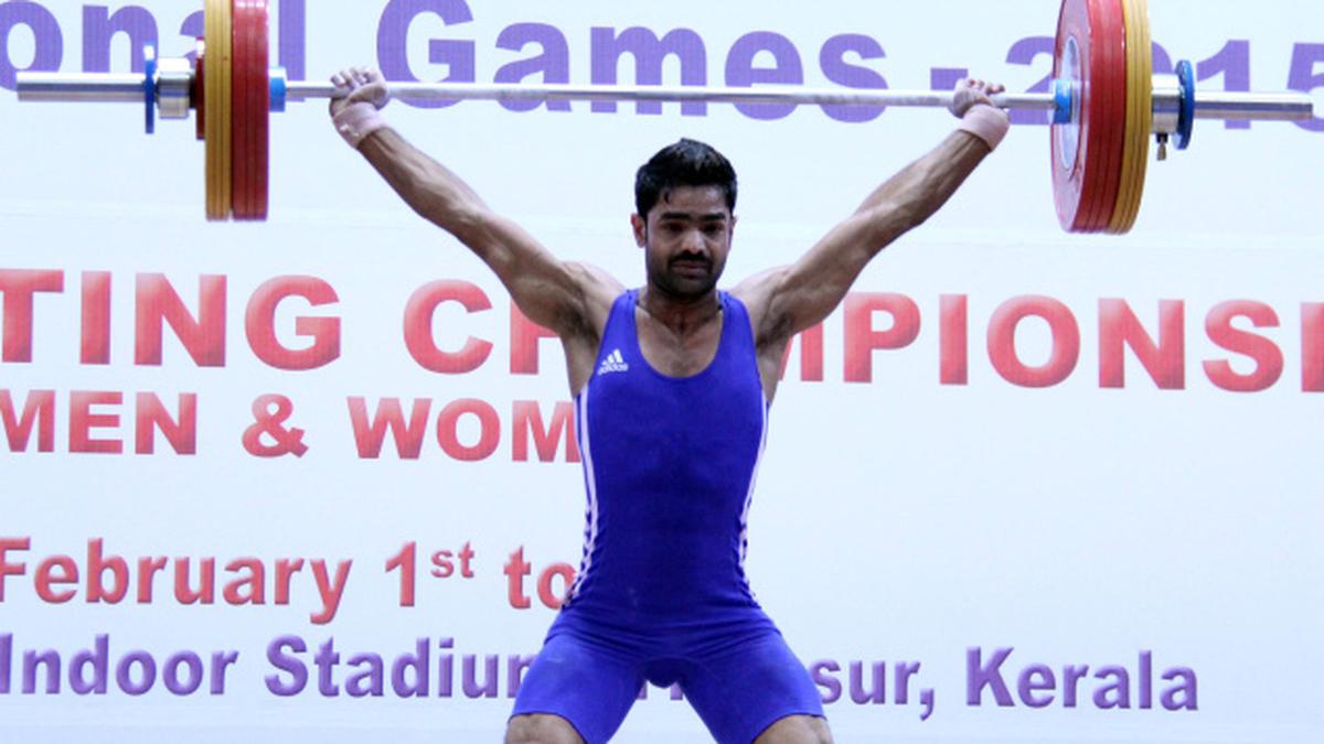 Rustam, Minati bag golds The Hindu
