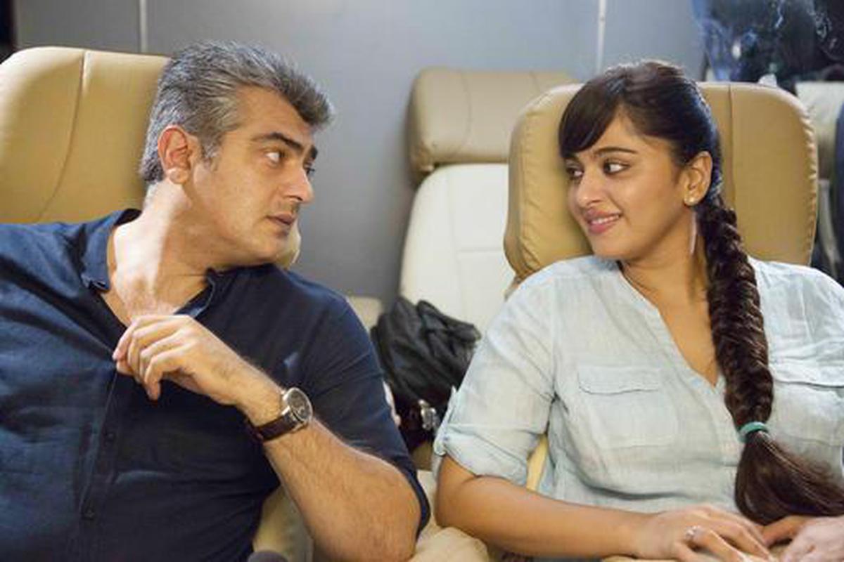 Yennai Arindhaal': Ending cop trilogy on a high - The Hindu