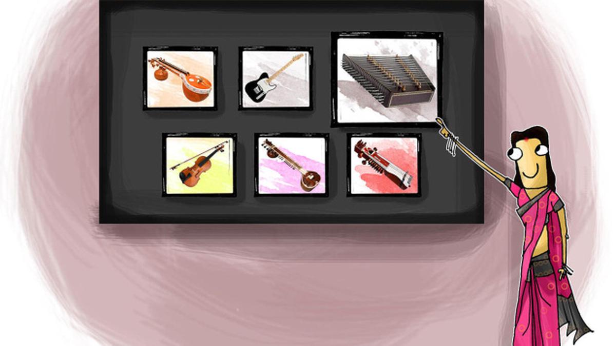 Strings attached The Hindu