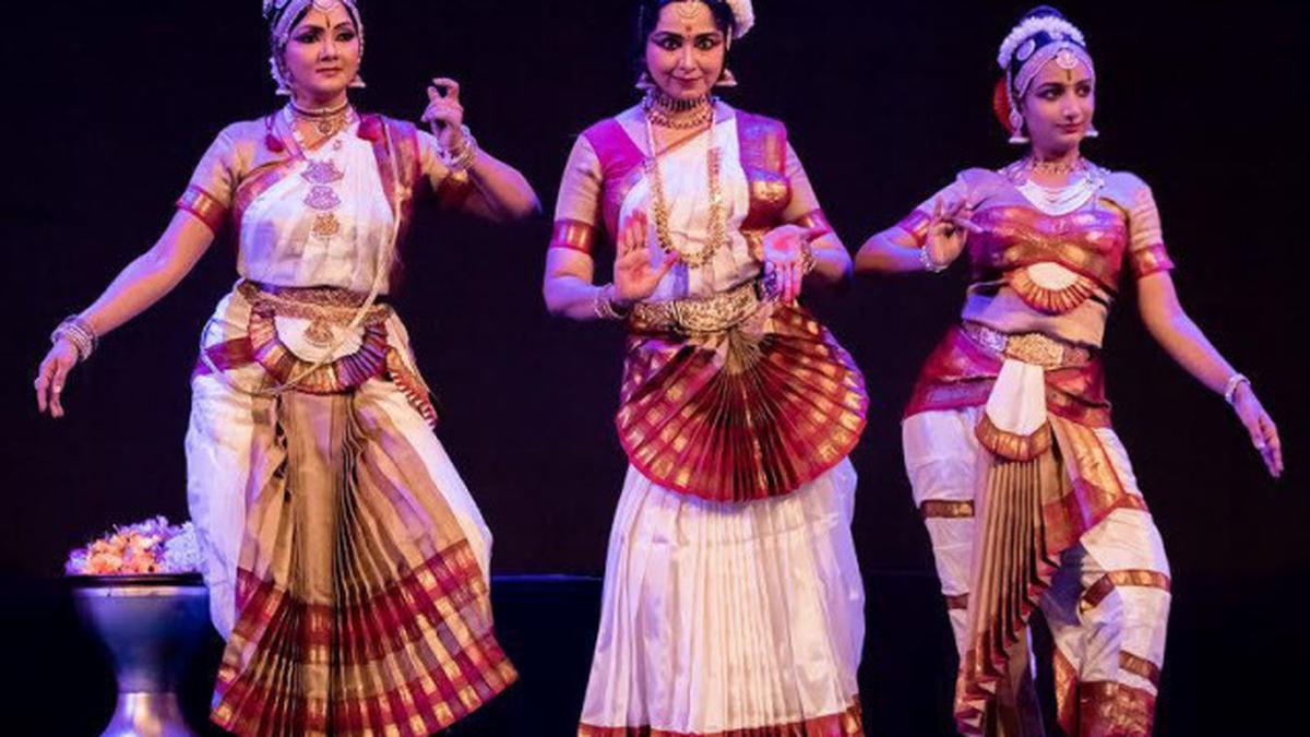 Potpourri of dance The Hindu
