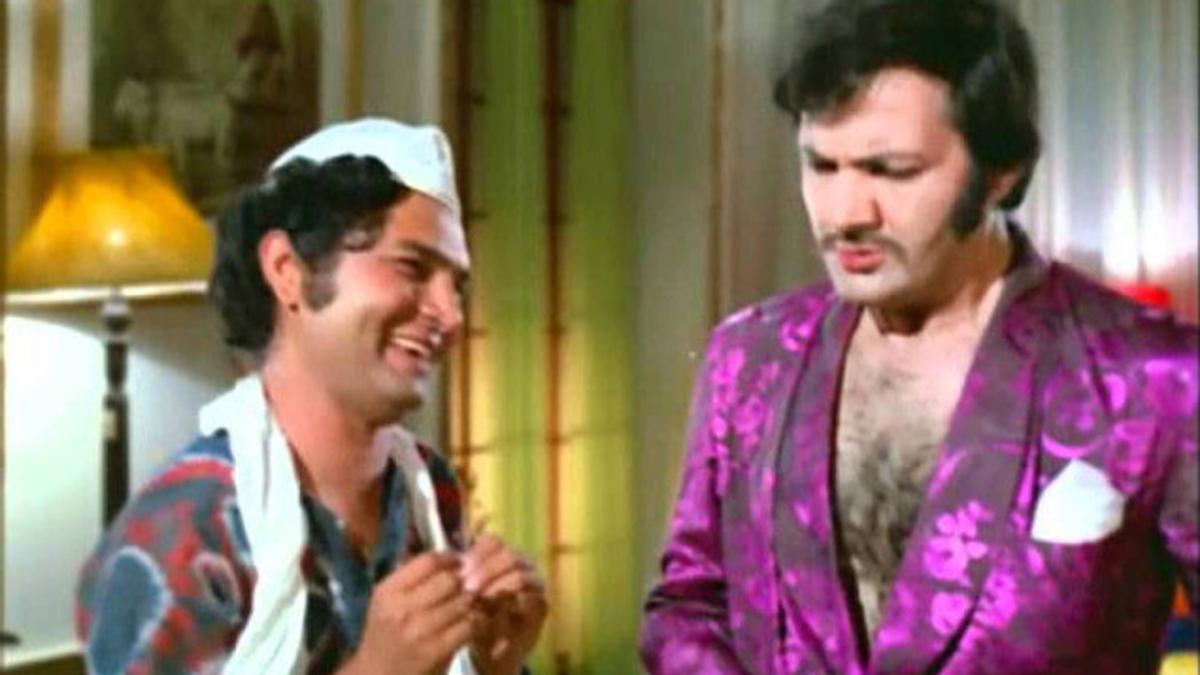 Prem Nagar (1974) The Hindu