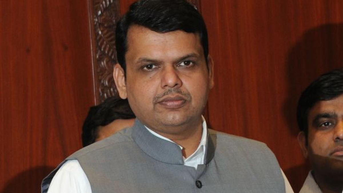 Promising start, but Fadnavis has to deliver - The Hindu