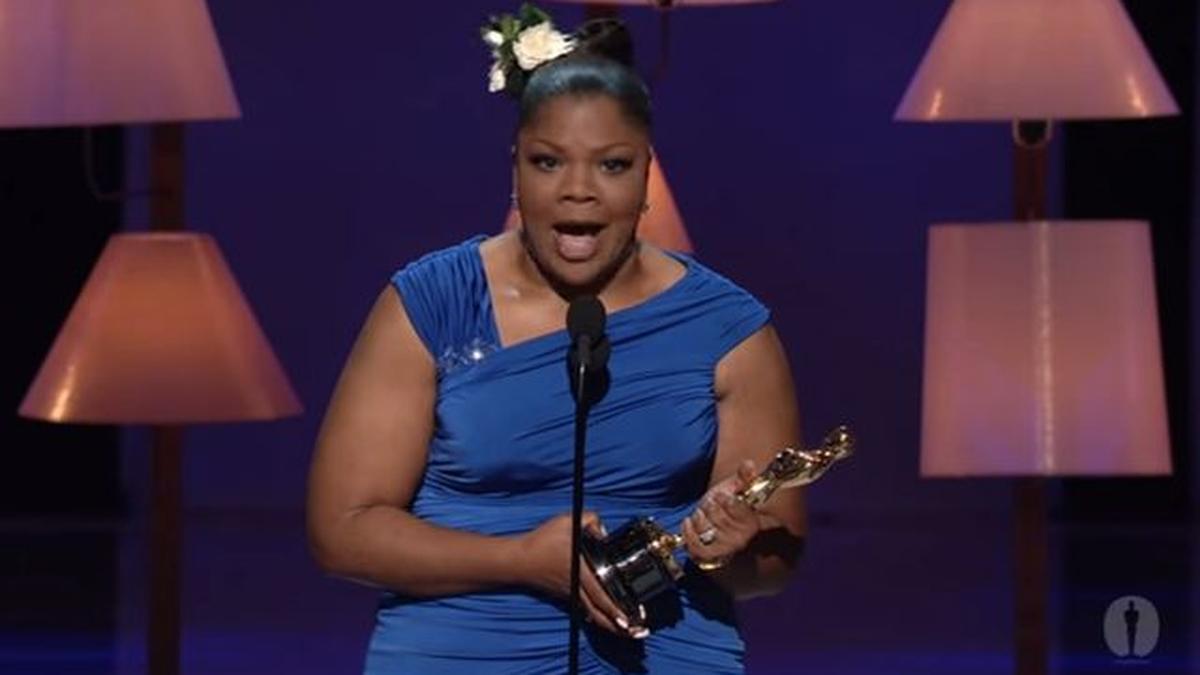 I was ‘blackballed’ after Oscar win Mo’Nique The Hindu