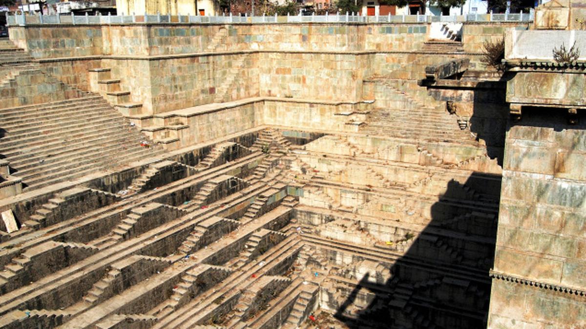 On a time machine The Hindu