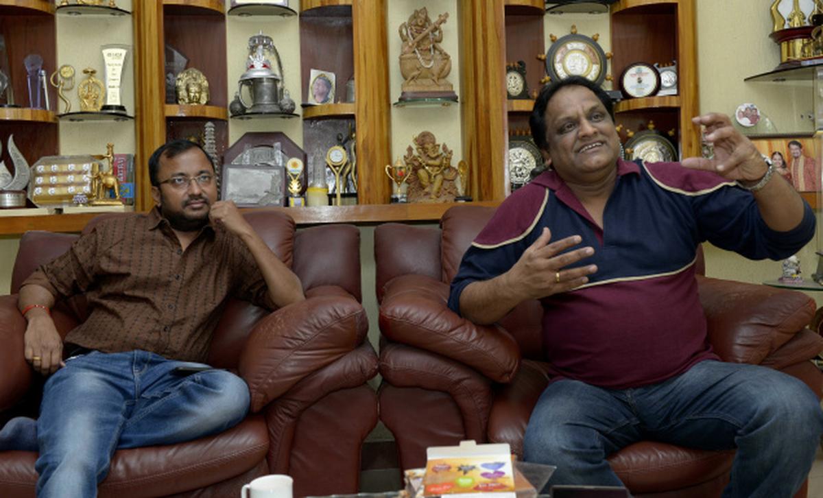 Match made in Kollywood - The Hindu