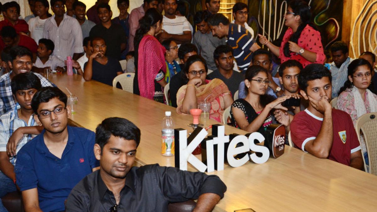 Sing her a song and send her to school The Hindu