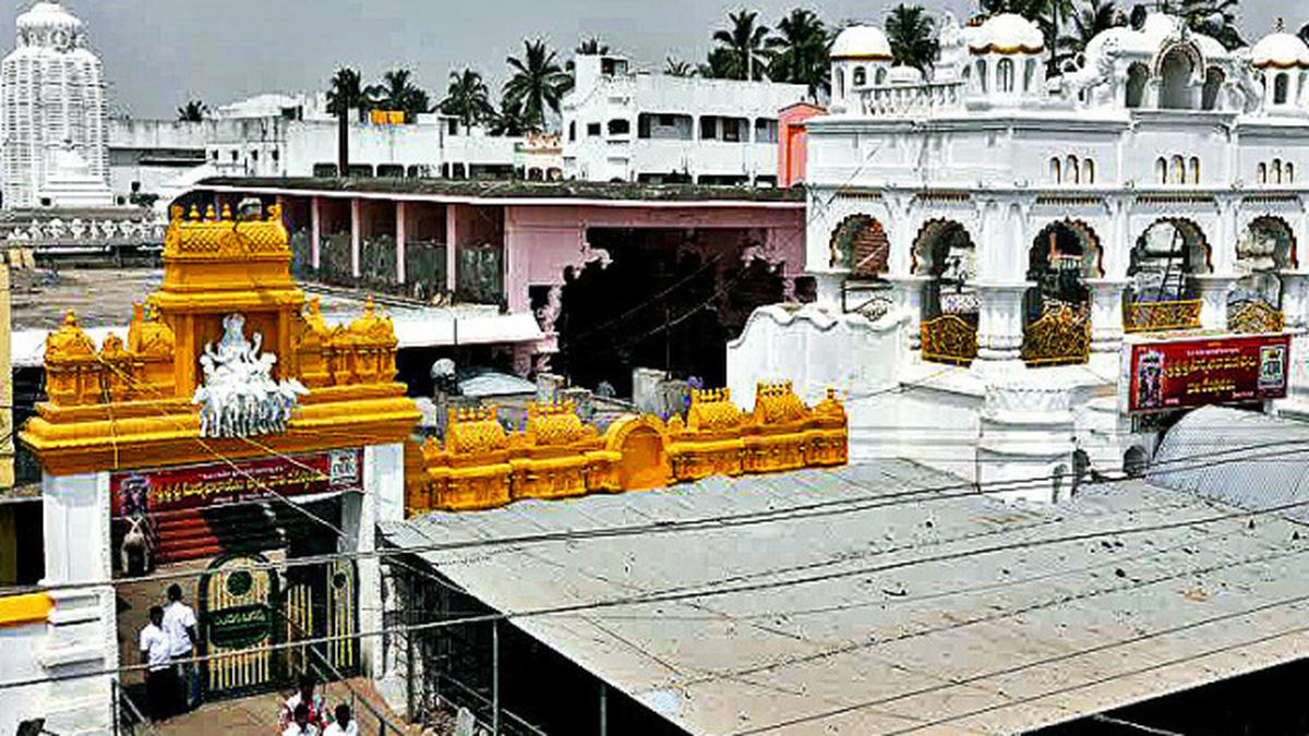 Rathasaptami festival: Andhra Pradesh Government keen to promote temple tourism