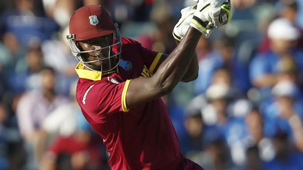 We didn’t get enough runs Holder The Hindu