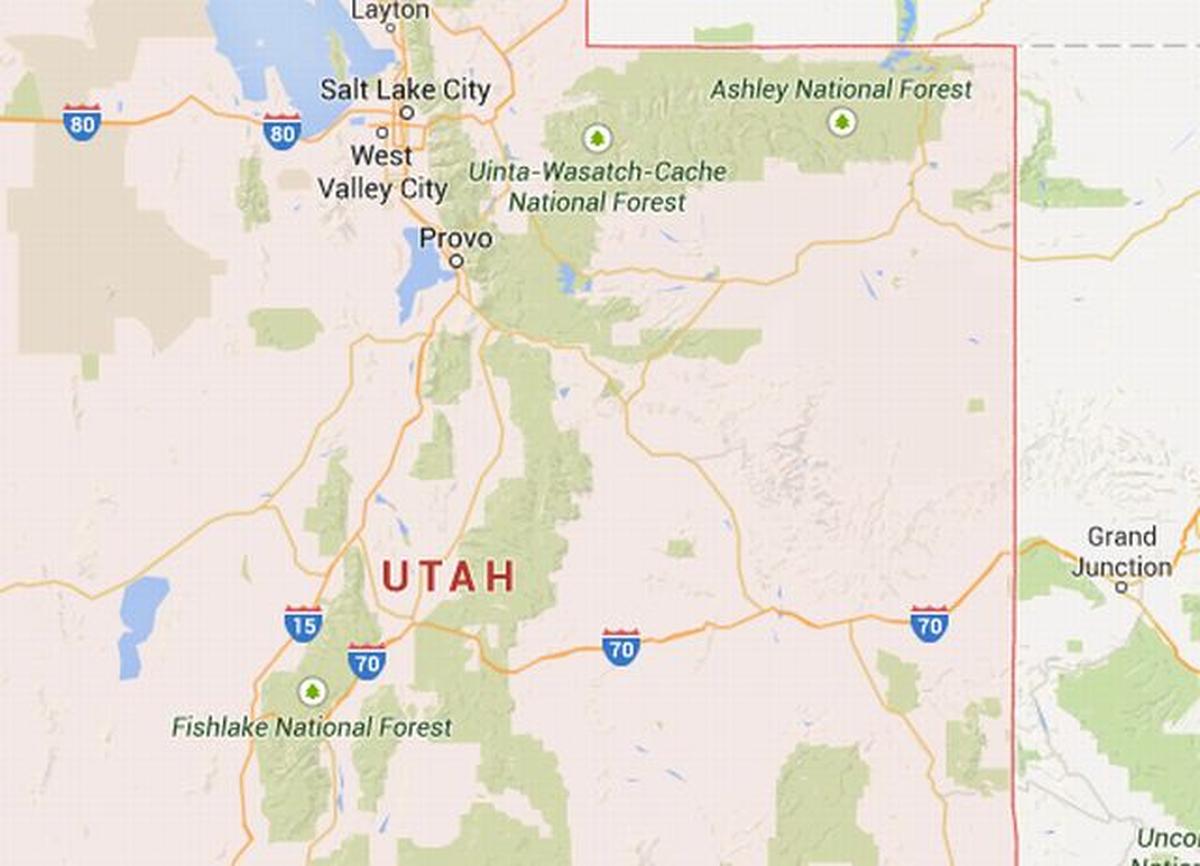 Toddler found alive 14 hours after car crash in Utah River The Hindu