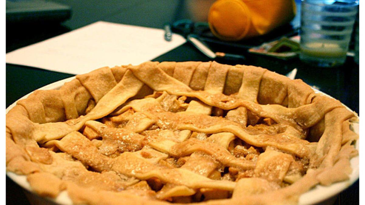 Pi Day 2024: Celebrate international pi (π) day with this fruit pie