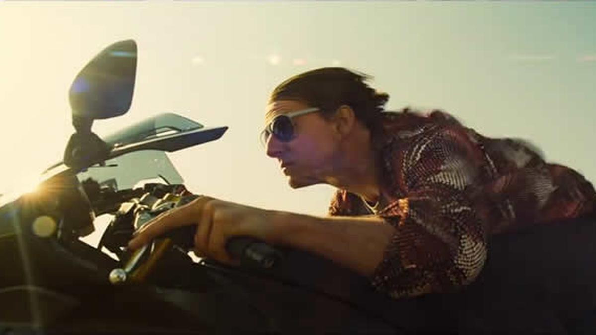 Mission Impossible 5 titled as Rogue Nation The Hindu