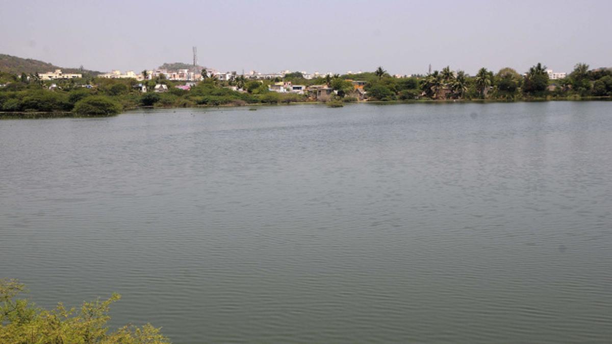 “Plans to restore Keezhkattalai Lake, Pallavaram Periya Eri in the ...