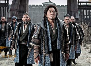 Jackie Chan on 'Dragon Blade,' Patriotism – The Hollywood Reporter