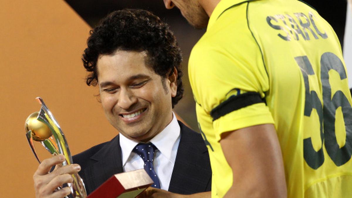 Nice to see ball dominate bat Starc The Hindu