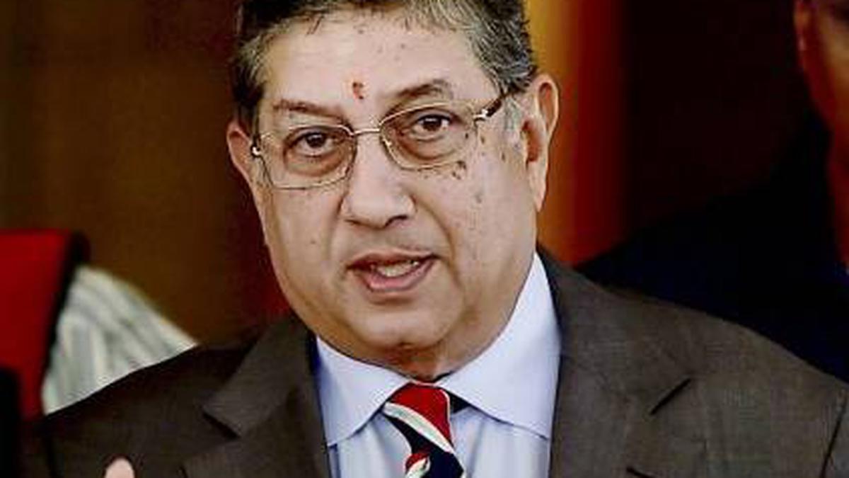 srinivasan-hails-world-cup-as-most-popular-ever-the-hindu