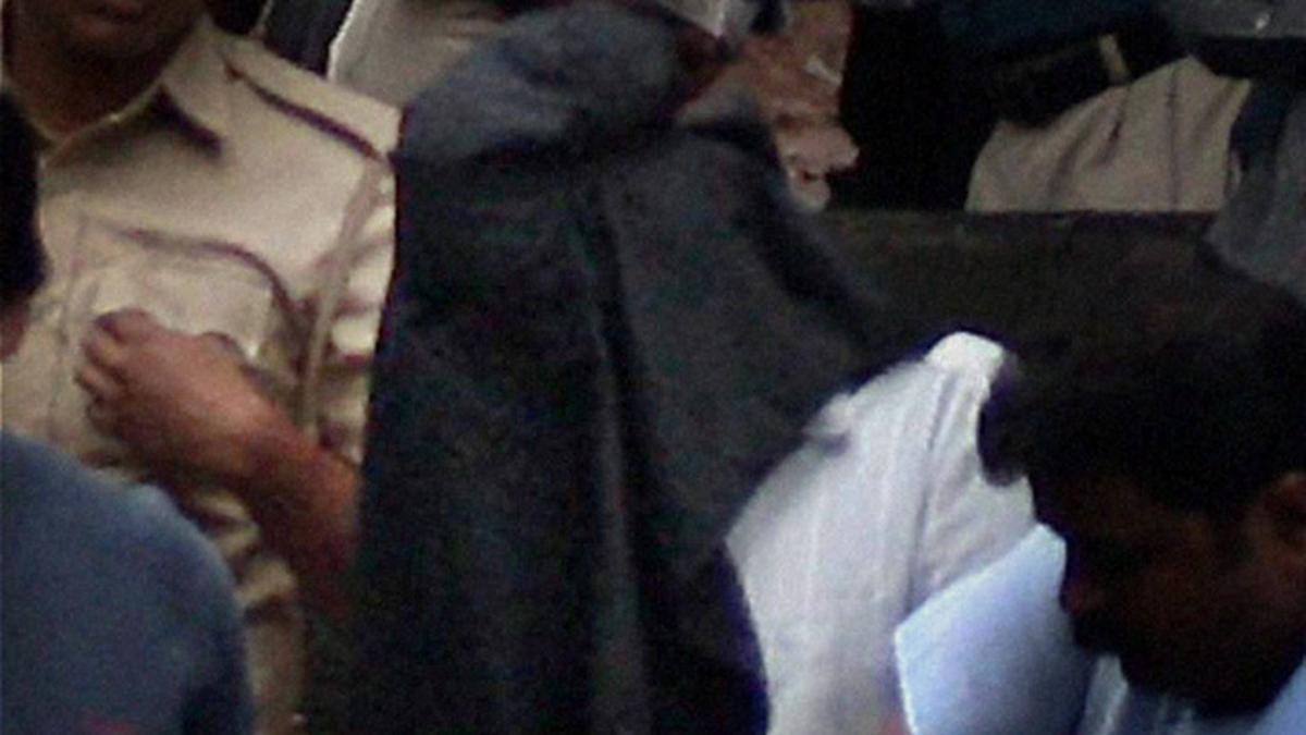 German Bakery blast convict shifted to Nagpur prison The Hindu