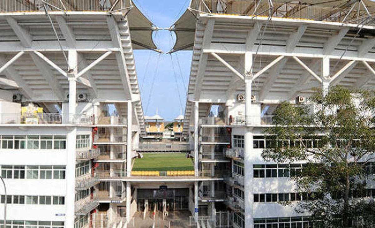 SC restrains TNCA from using three stands for IPL - The Hindu