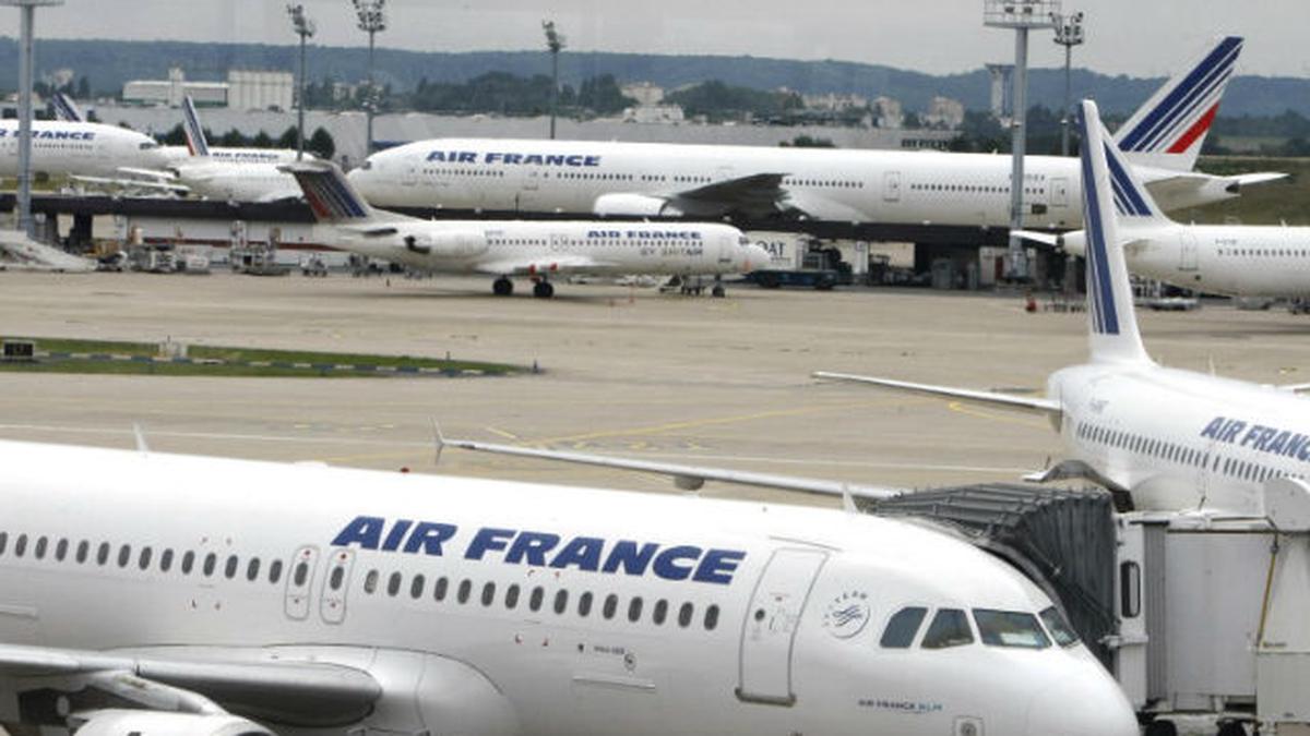 Air France suspends service to Dubai as KLM halts West Asia flights