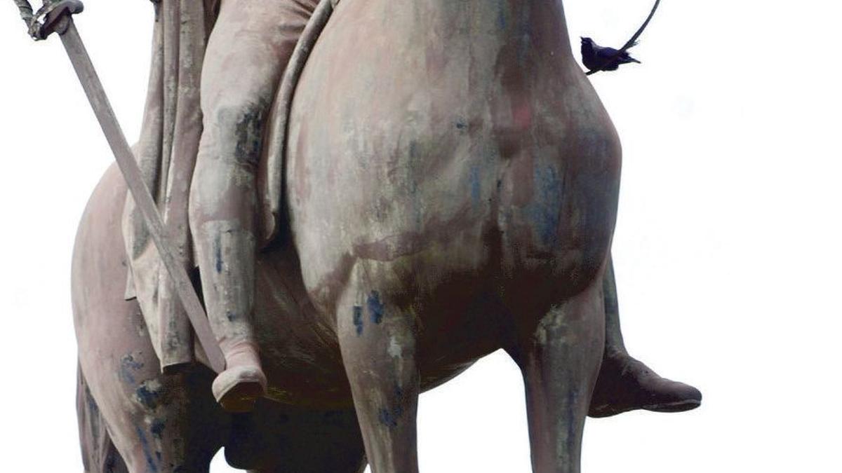 Madras and Munro tales behind the statue The Hindu