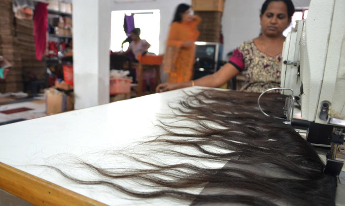 Good hair days - The Hindu