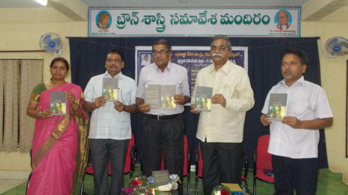 ‘Vemana influenced by Jainism’ The Hindu