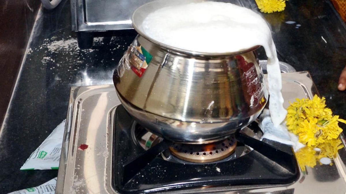 Question Corner Boiling milk The Hindu