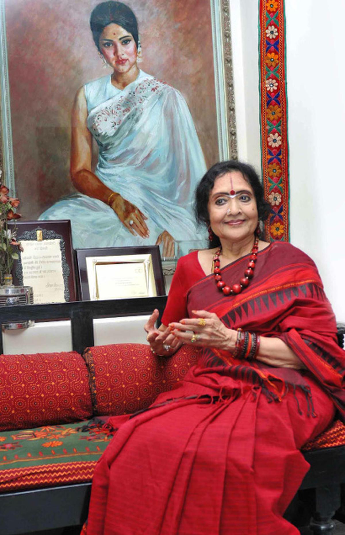 Tête-à-Tête with Vyjayanthimala | Latest News | The Hindu