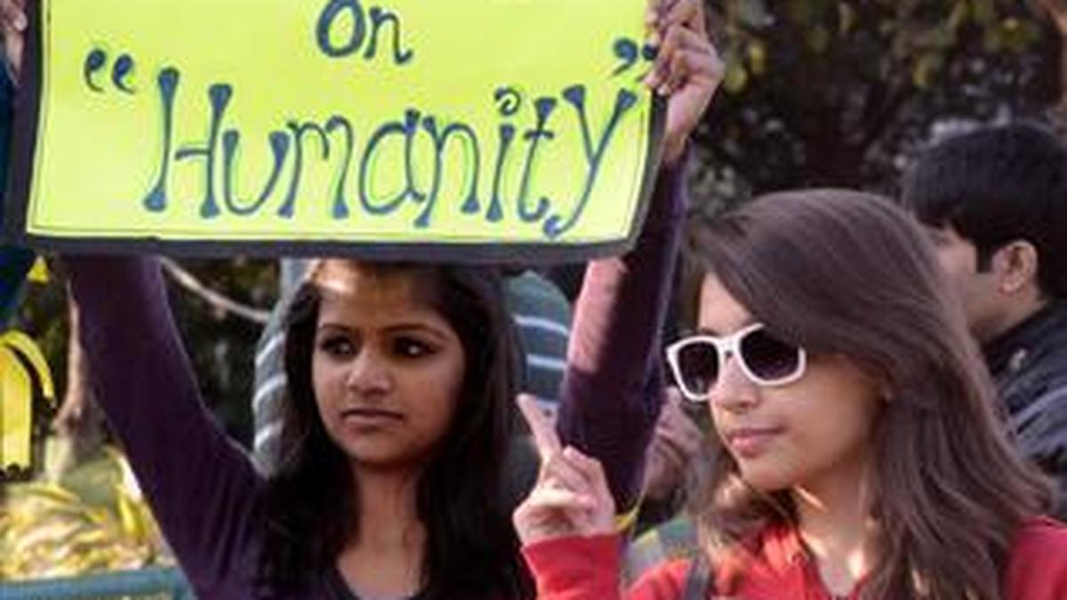 Three get lifer in acid attack case The Hindu