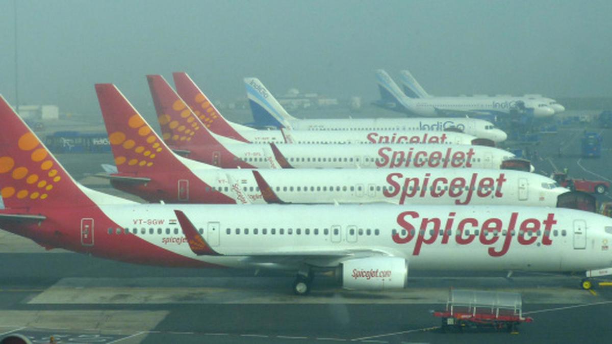 SpiceJet issue, safety downgrade marred civil aviation sector The Hindu