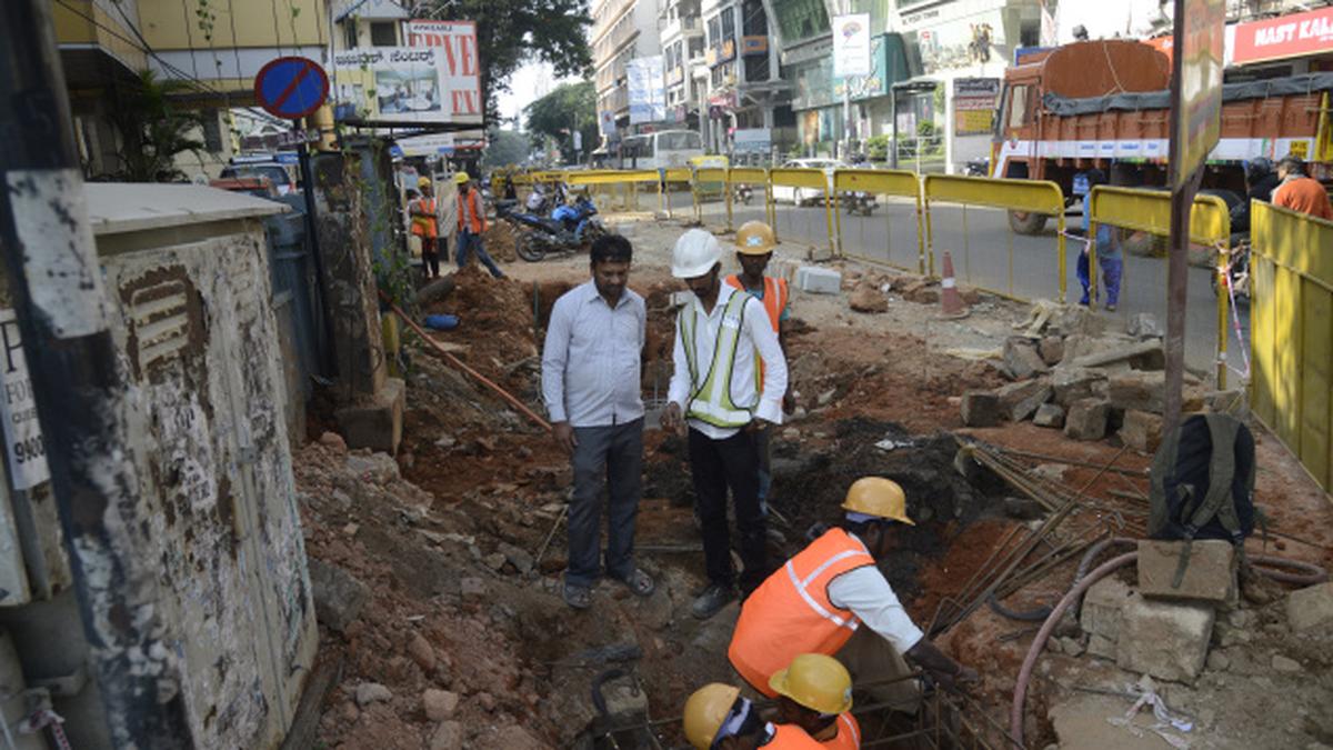 Tender SURE roads come under fire The Hindu