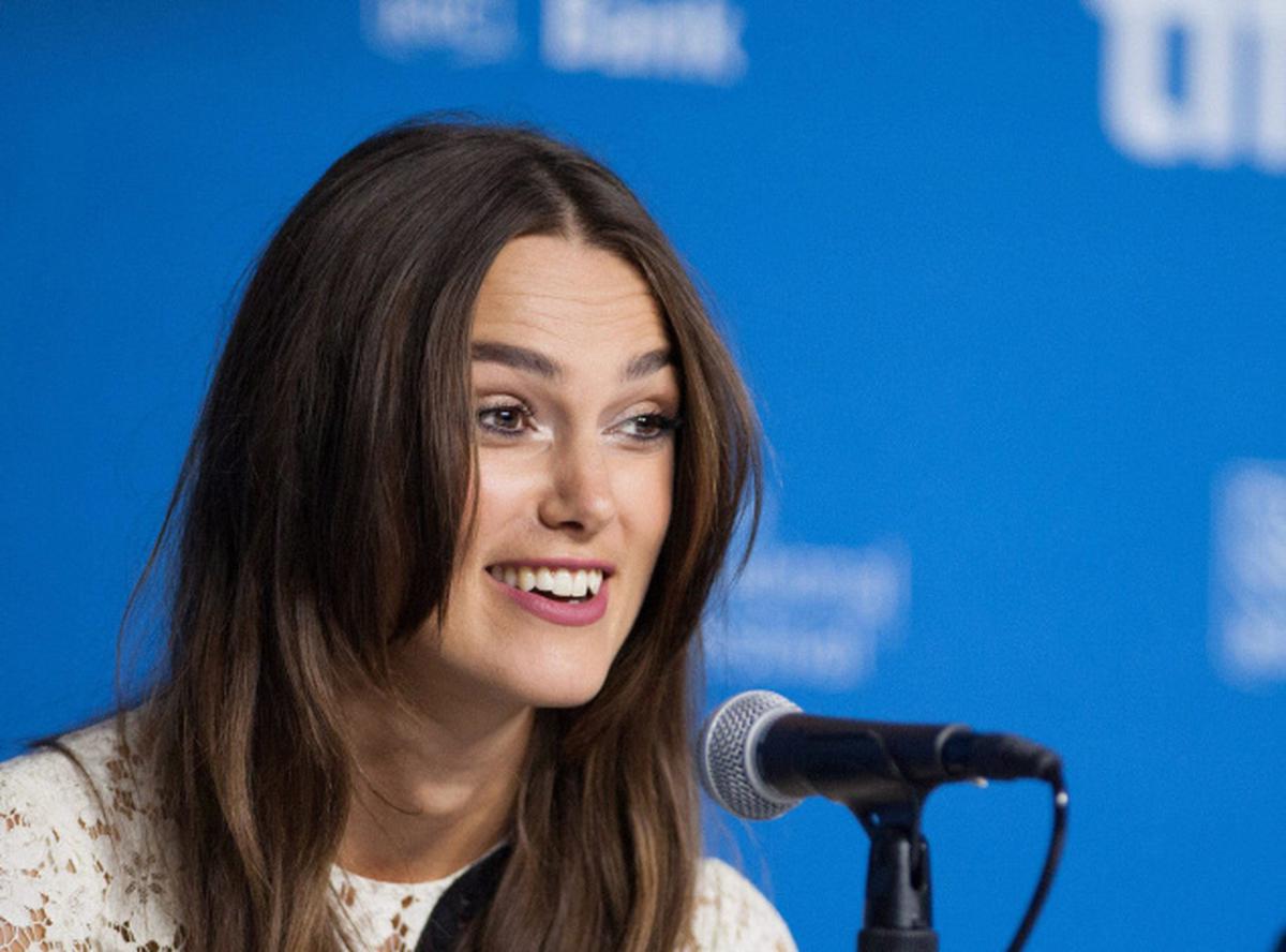 I won’t join ‘Pirates of the Caribbean 5’: Keira Knightley - The Hindu