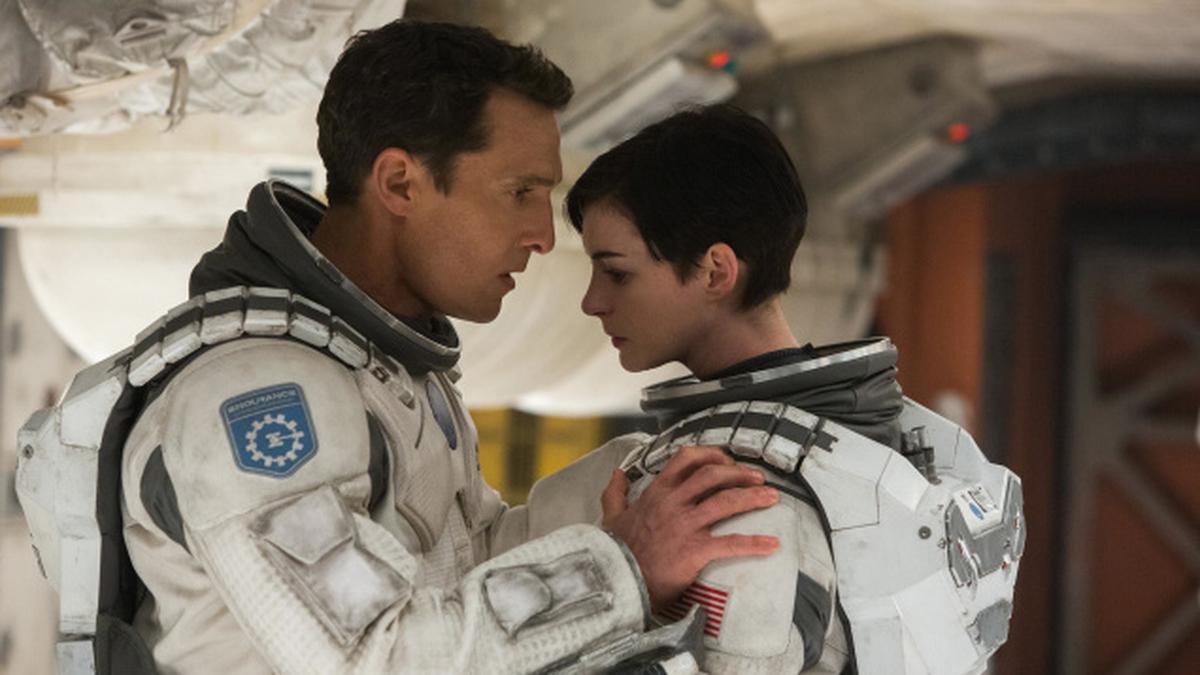 Interstellar review: Light after blight - The Hindu