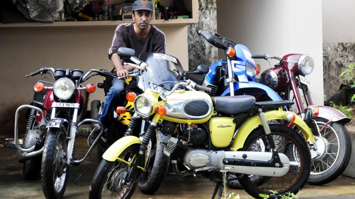 Living life at full throttle The Hindu