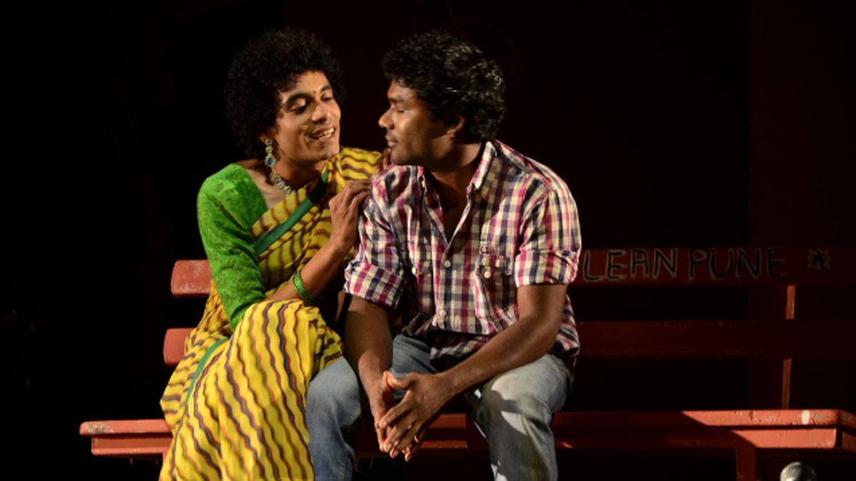 Gender bender The Hindu