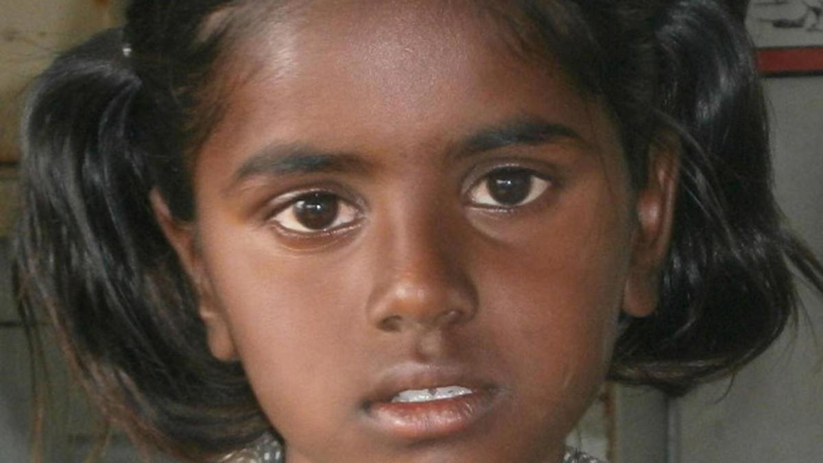 Woman jumps before speeding train with two daughters The Hindu