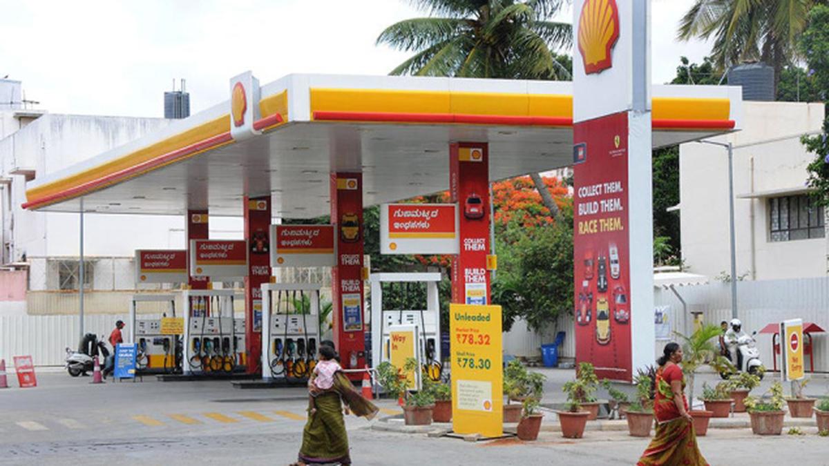 Shell India wins multimillion dollar tax dispute The Hindu
