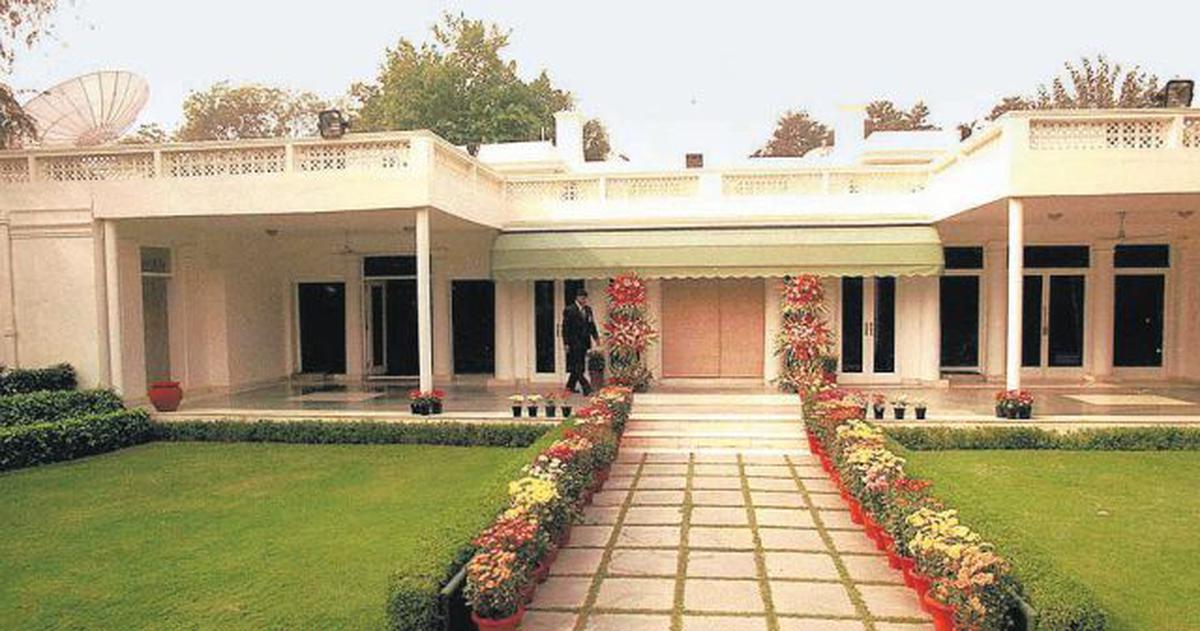 PM Modi residence one of Delhi’s greenest addresses The Hindu