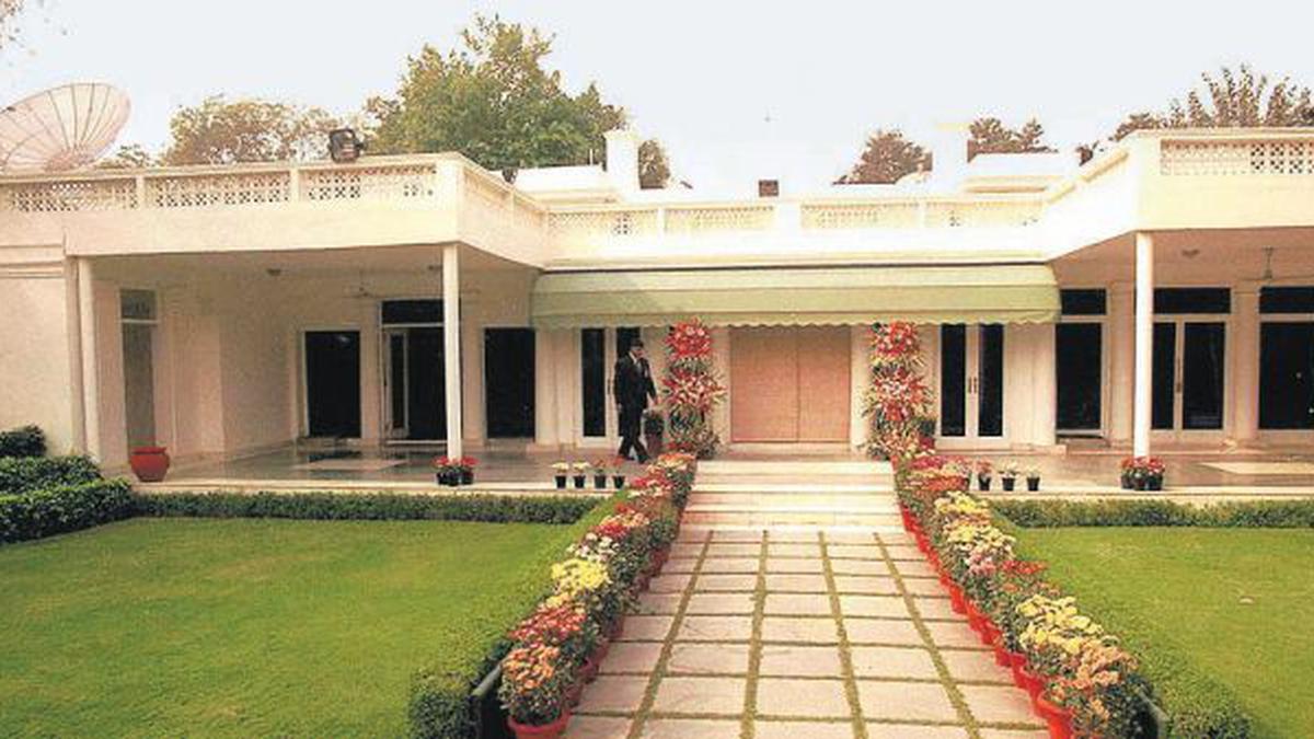 PM Modi residence one of Delhi’s greenest addresses - The Hindu