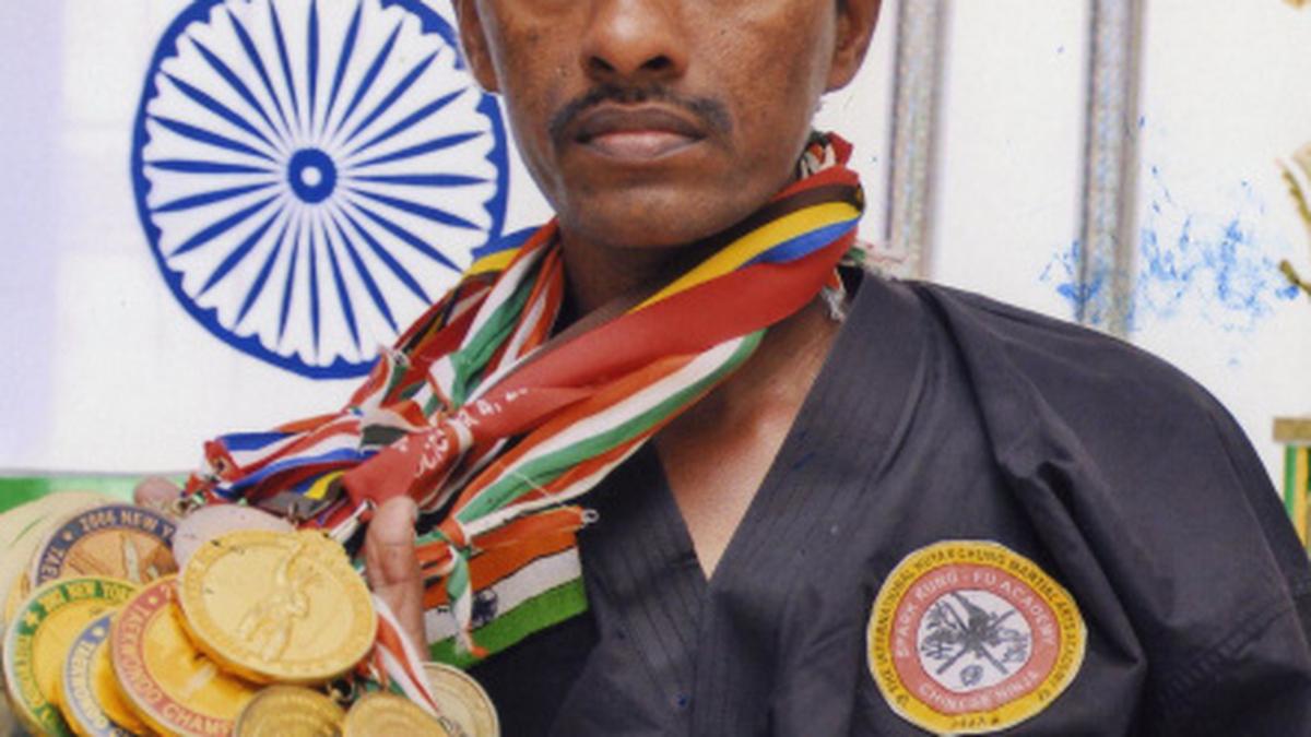 Pushcart vendor once, US martial arts champ today The Hindu