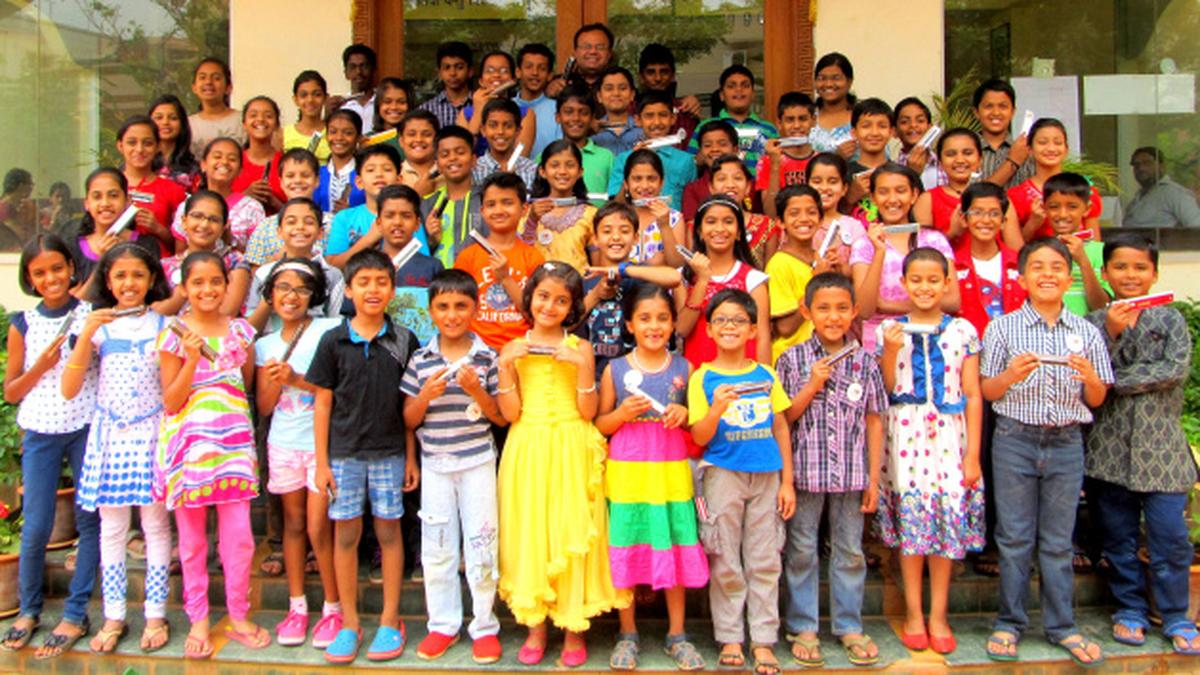 This year, harmonica fest to include other reed instruments The Hindu