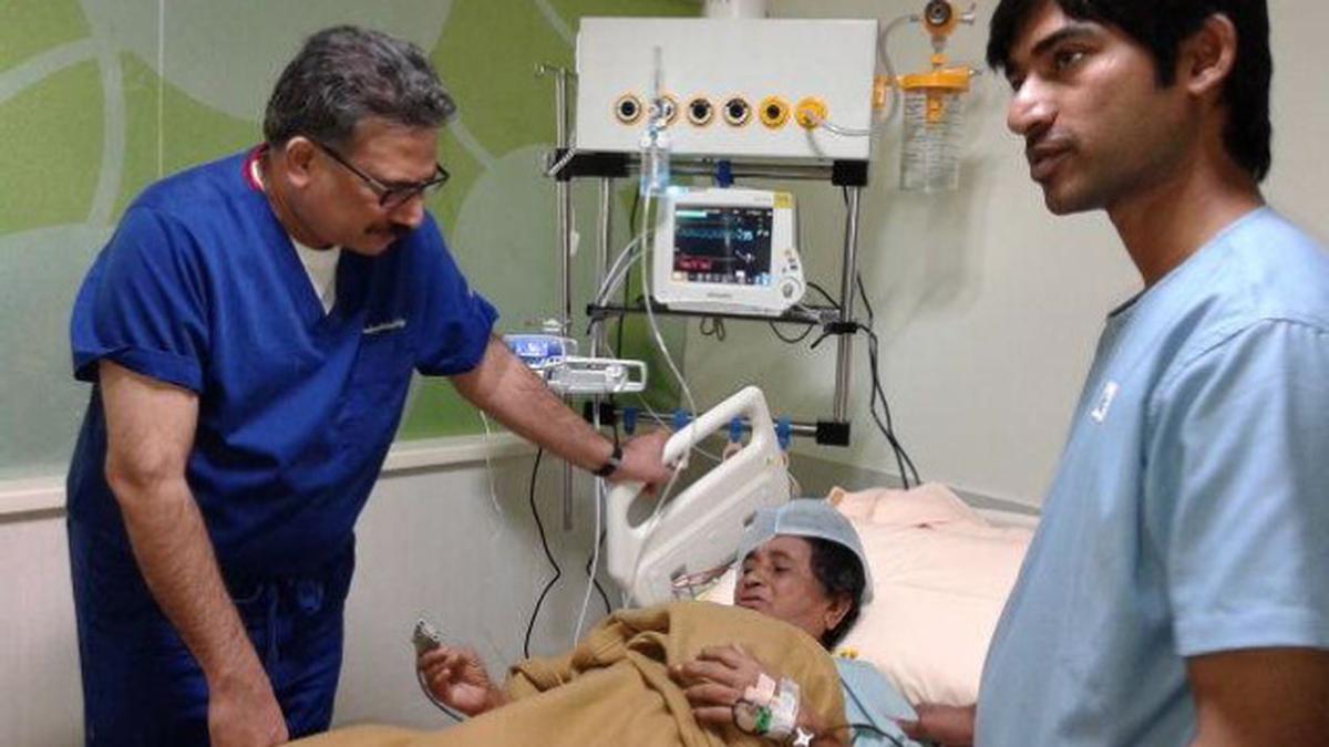 Knee replacement surgeries made easier The Hindu