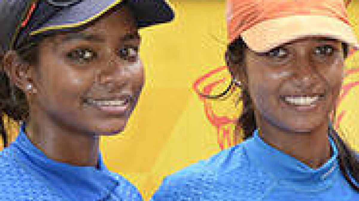 Asian Games sailing Chennai girls make history The Hindu